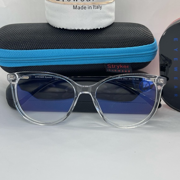 New Stryker Computer Clear Crystal STF52112 55/19 - Picture 7 of 8